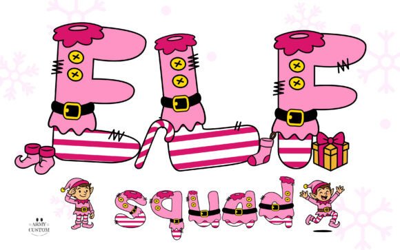 Elf Squad Pink: A Designer’s Real-World Embroidery Review