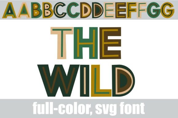 The Wild: Earthy, Handmade Charm That Stitches Well